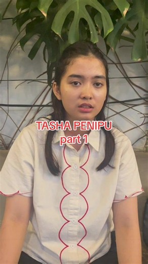 KASUS TASHA PENIPUAN&PENGGELAPAN - Tasha melakukan pemalsuan identitas atas nama Jovan, Ardyan Arifin, dan Kayo Group - Tasha menggelapkan laptop milik sahabatnya sendiri Alfina (sudah dikembalikan setelah didesak, dan ternyata laptopnya digadai sebesar 2.7jt) - Tasha membuat group magang palsu mengatasnamakan Kayo Group - Tasha menipu Alfina selama 9 bulan seakan-akan Alfina magang di Kayo & Wuling padahal semua itu fiktif - Karena penipuan magang fiktif kepada Alfina, Alfina terancam mengulang