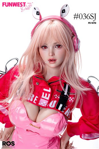 Alice Sex Doll - 1:1 Realistic Nikke: Goddess of Victory Anime Sex Doll