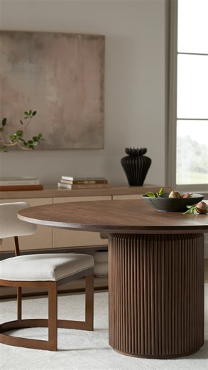 PALECEK | Rooted in natural materials, designed for complete versatility. Our Custom Dining Table program offers over 1,200 possible combinations,... | Instagram
