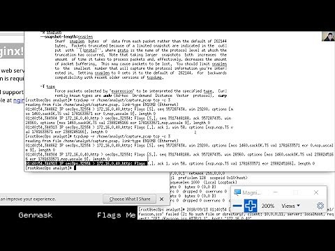 4.5.2.4 Lab - Using Wireshark to Observe the TCP 3-Way Handshake