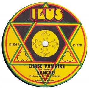 Sancho - Chase Vampire