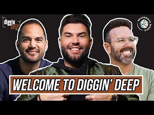Channel Trailer | Welcome To Diggin' Deep!