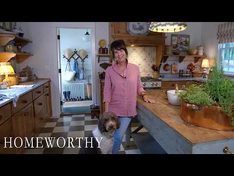 HOUSE TOUR | A Collected Virginia Home Filled with English Cottage Charm