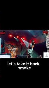 Watch Lupe Fiasco perform 'Kick, Push' at the Back to the City hip-hop festival in South Africa