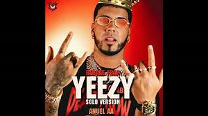 Anuel AA – La Yeezy Version Solo