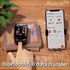  Take Control of Your Health with Biancat™ SugarSense!  ‍⚕️ Accurate. Easy. Pain-Free. Say goodbye to the guesswork and hello to high-precision glucose monitoring at your fingertips! ✅ Instant & Reliable Readings ✅ No Finger Pricks Needed ✅ Perfect for Daily Use ✅ Compact, Portable & Stylish | Shreya Jain | Facebook