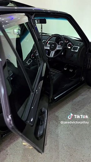 Exploring the Garage Queen: Citigolf Mk1 Customization