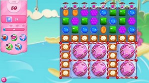 Tips and Walkthrough: Candy Crush Level 3282