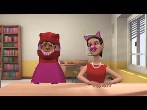 Monkey brings an NC-17 Rated film to school/grounded