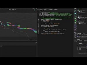 Cinema 4D Python Tutorial 11: Magic Path Effector