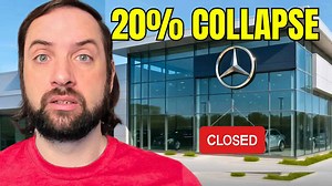 Germany’s auto industry just collapsed