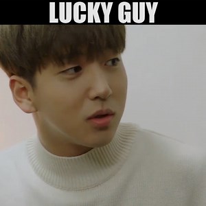 When a guy gets a stalker, but he ends up getting lucky because it's a cute girl 😍 | ZAPZEE