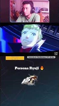 Persona Ryuji. Captain Kidd 🔥 Persona 5 Royal