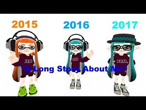 [Splatoon/Gmod]: Cyan Story