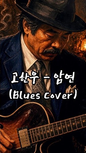 고한우 – 암연 | ▶️ 풀영상은 제목을 클릭해주세요