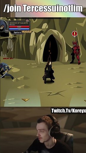 4 RARE Nulgath Drops! AQWorlds