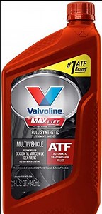 What Type Of Transmission Fluid?