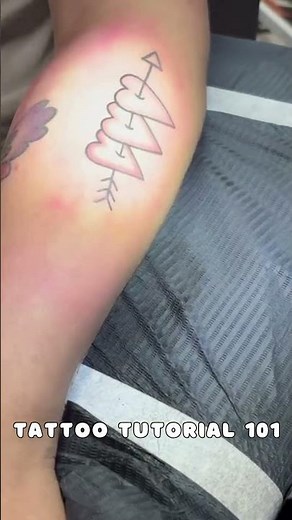 Tattoo Tutorial 101: The ONE Tip Every Beginner Must Know