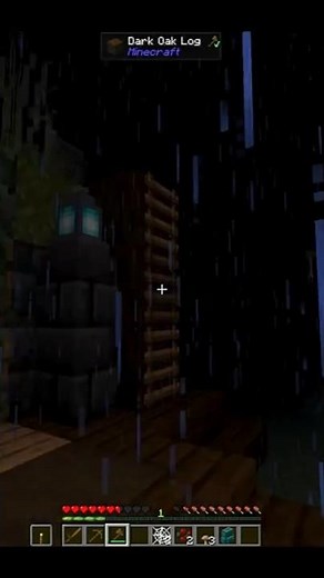 Anyone out there? | #minecraftdwellers #minecraftsurvival #minecraftfunny