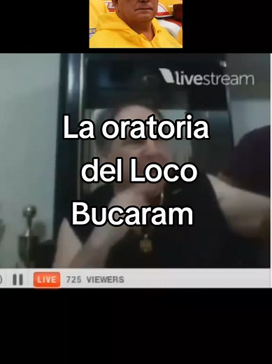La Oratoria del Loco: Un Discurso Inolvidable