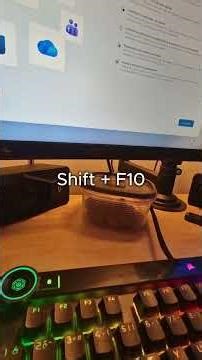 Astuce pour sauter l'obligation de se connecter à un compte microsoft !