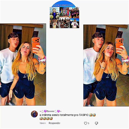 Did they send a subtle message to Taspio?