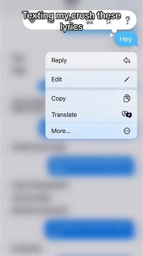 #greenscreen #lyricpranks #foryou #foryoupage #viralvideo #prank | texting my crush