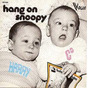Harry & C° - Hang On Snoopy
