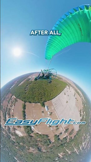 The FAA Isn't Holding Powered Parachutes Back