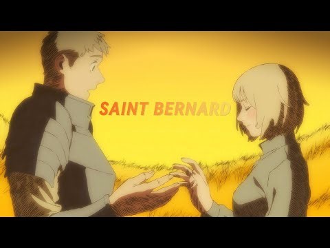 SAINT BERNARD || Dungeon Meshi AMV [spoilers]
