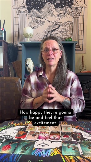 A Divinely Guided Reunion After No Contact | Twin Flame New Moon in Libra Tarot Reading FULL READING NOW ON YOUTUBE This message was for the collective. Want a reading focused on YOU? Link in bio. The Coffee & Clarity Tip Jar: If this reading resonated, you can match the energy right here! Tips keep my cup full, my clairsentient channel open, and the uninterrupted messages coming. Never expected, but always so appreciated: Linktree in Bio #tarot #twinflame #divine #soulmate #love