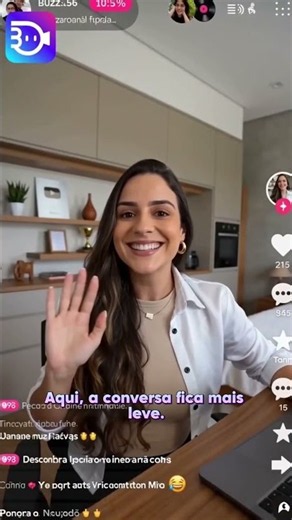 Wait till the end…You might be surprised.👀#BuzzCast #fyp #parati #viral #livestreaming