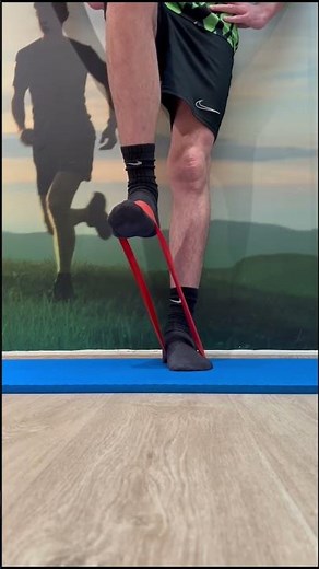 ¡3 ejercicios para activar tu tibial anterior!