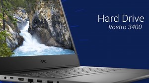 How to Replace the Hard Drive on Vostro 3400