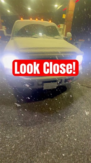 What do you see here? #powerstroke #mechanic #automobile