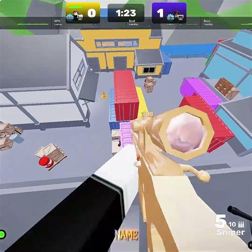 stilling learning to edit so just used template #roblox #roblox rival #sniper