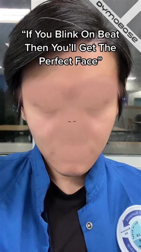 Create Perfect Face Filters with Blinking On Beat | DYMABASE SHORTS
