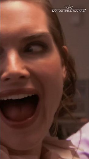 The Heartbreaking Truth Brooke Shields Found About Her Grandmother #wdytya #brookeshields #history