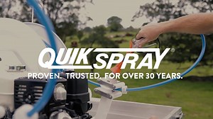 Trusted by farmers, contractors, and councils across Australia, Quik Spray leads the way in remote-controlled, custom-built spray equipment. 💪🚿 Proudly Australian owned and made, our hand-assembled units are built tough for harsh environments. If you need weed control, we’ve got the right spray solution for the job! | Quik Spray