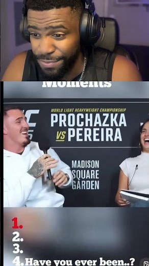 When Athletes Forget They’re On Camera…