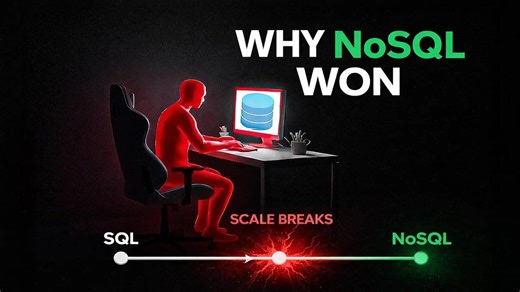 为什么 NoSQL 数据库赢了? | CodeSource