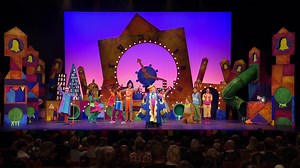 There’s no panto like a CBeebies panto 🎭 Catchy tunes, festive fun and familiar CBeebies faces are coming to the big screen for this sparkling adaptation of Dick Whittington And His Cat – now on sale! | Vue