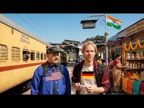 When Foreigners Visit INDIA