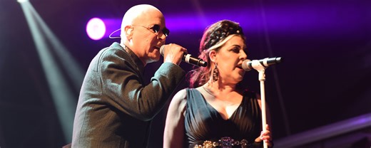 How The Human League Returned to Their Strengths for One Last US Hit