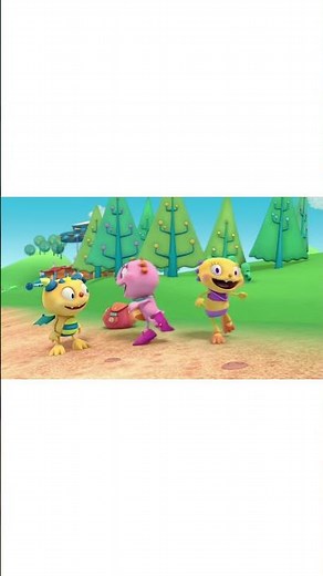 The Wings Of Sweet Harmony | #HenryHugglemonster #Shorts