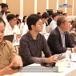 Cambodia stands to benefit significantly from ratifying the United Nations Convention on the Law of the Sea (UNCLOS), a move that would enhance its maritime governance and regional cooperation, according to Judge Hidehisa Horinouchi, a member of the International Tribunal for the Law of the Sea (ITLOS). | Khmer Times