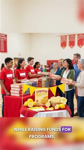 Cookie Dough Fundraising Made Easy