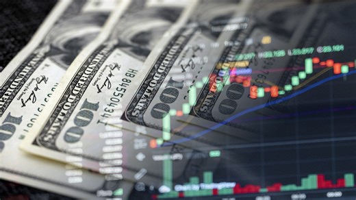 Copper and iron ore prices fall as the US dollar strengthens