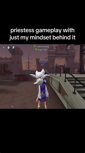 guys am i coa ready yet? this was just for fun ^^ #priestessidv #idv #fionagilman #idenityv #gameplay