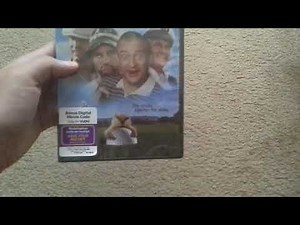 Caddyshack DVD Review/Unboxing